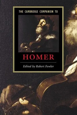 Robert Fowler | The Cambridge Companion to Homer | Taschenbuch | Englisch (2015)