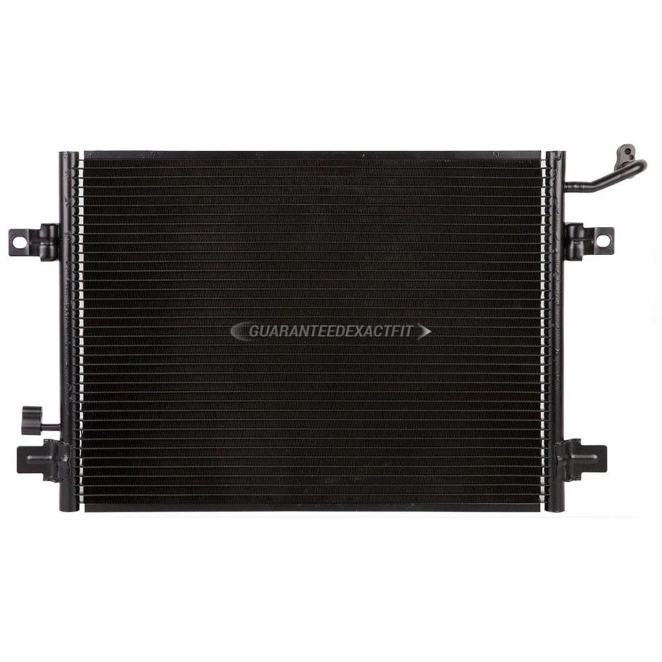 空调交流空调冷凝器适用于捷豹 Vanden Plas 和捷豹 XJ8 XJR — 第 2/4 张图片