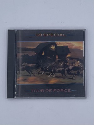 (CD)Tour De Force／Thirty Eight Special 38 Special Tour De Force CD | eBay