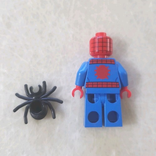 LEGO Marvel Superheroes *Wolverine *Deadpool *Spider-Man Minifigures LOT - Picture 10 of 10