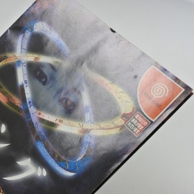 THE RING Dreamcast Sega 1450 dc