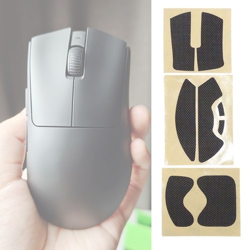 DIY Handmade NonSlip Sweat Resistant Mouse Skin Skates for DeathAdder HyperSpeed - Afbeelding 3 van 8