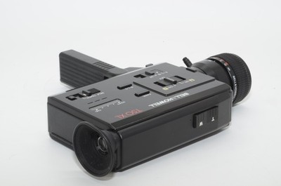 MINT] Bell & Howell T50xl Super 8 Film Movie Camera from JAPAN