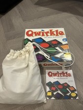 Mindware Qwirkle Family Board Game Complete Set