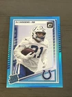 2025 Panini DJ Giddens Base (Raw)
