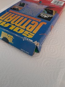 Solar Jetman: Hunt for the Golden Warpship - Nintendo NES Boxed with Manual