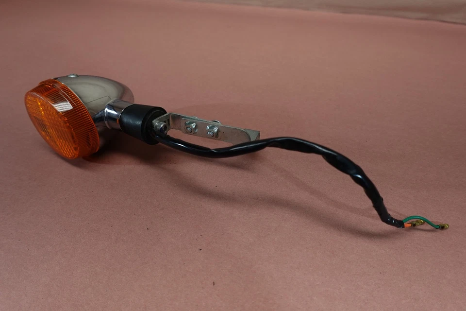 Luz indicadora intermitente intermitente señal de giro Yamaha V-Star 1100 V Star XVS1100 1999-2009 Foto 2 de 4