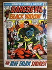 DAREDEVIL 92 1ST APP DAMON DRAN GERRY COWAY STORY MARVEL 1972 VINTAGE B L