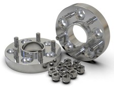 25 MM 5 X 114,3 66,1 MM RADNABE ZENTRISCH SPURVERBREITERUNG KIT HERGESTELLT IN UK passt Infiniti FX Q50 Q60