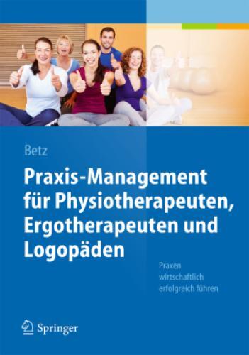 Thumbnail - Praxis-management Für Physiotherapeuten, Ergotherapeuten Und Logopäden