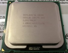 Intel Dual-Core Processor LGA775 - 2 Cores, 3.00 GHz, 6MB Cache