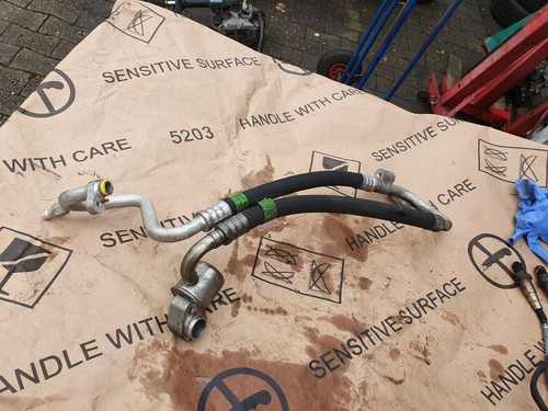 Mercedes CLK 200 Kompressor C209 Klimaleitung A2712300556 10.2006-04.2009