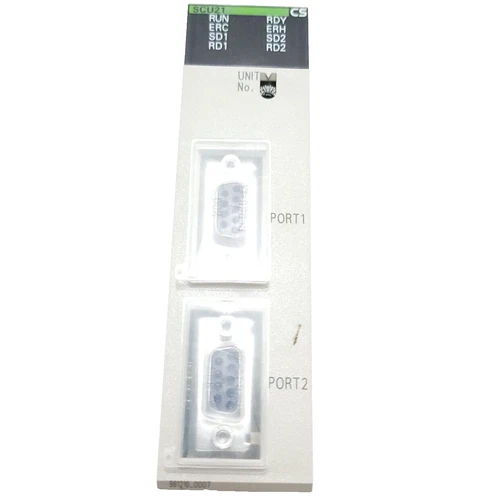 Omron CS1W-SCU21 Serial Communication Unit  