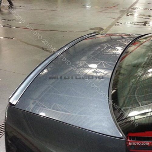 05-08 Fit For Acura TSX Trunk Lip Spoiler Painted #NH658P - Bild 4 von 5