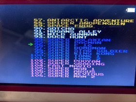 Famicom NES Game 110in1 repeated (IC Chips)