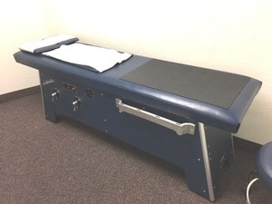 Details About Anatomotor Intersegmental Traction Massage Table Local Pickup Only