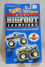 hot wheels bigfoot champions