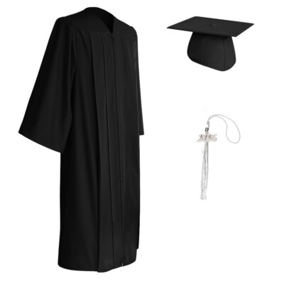 2026 Graduation Cap and Gown with Tassel by SIGNATURE Matte | eBay 2026 Graduation Cap and Gown with Tassel by SIGNATURE Matte | eBay