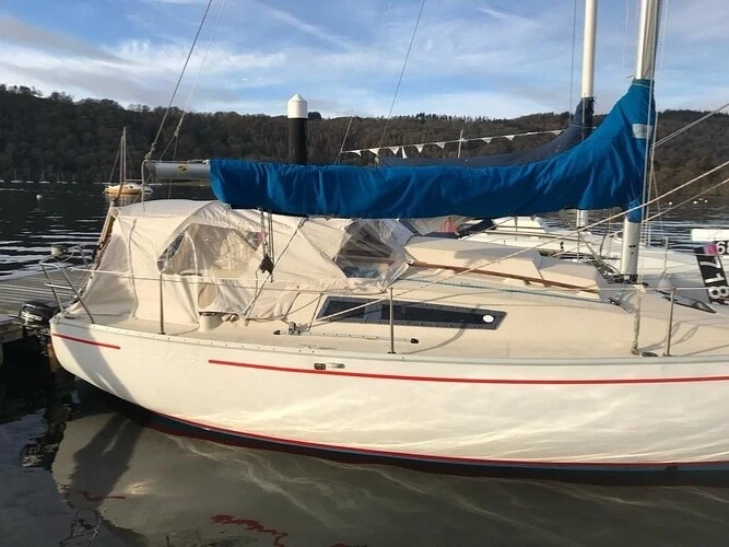 Beneteau First 24 – “First Fancy” – £4000 - Image 2 of 4