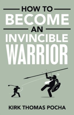 Pocha - How to Become an Invincible Warrior - New paperback or softbac - X555z