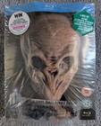Dr Who Series 6 Ltd ed #1634 Blue Ray box sets NEW Silence face cover