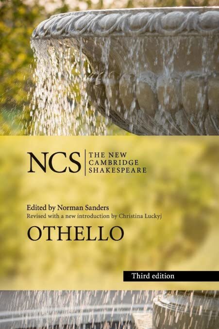 Othello (The New Cambridge Shakespeare) By William Shakespeare