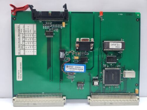 SAAB ROSEMOUNT VGA-12 PCB CARD 9242 240-506B - Picture 1 of 11