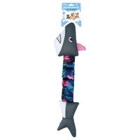 CoolPets Wasserspielzeug Pull Me! Sharky FüR Hunde 46X11Cm Sommer Spielzeug