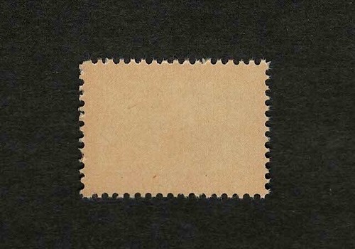 1947 WX135 Getting a Load of Trees US Christmas Seal/Stamp Fine w/Jumbo MNH - Picture 2 of 2