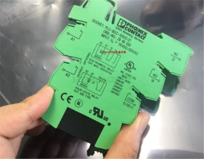 Phoenix 2966650 PLC-OSC-120UC/24DC/2 Brand New Plc ax