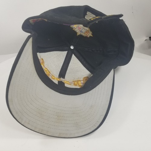 Super Bowl XXXII StrapBack Hat Cap Starter The Right Hat San Diego 1998 Vintage - Picture 6 of 8