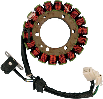 21-312H STATOR HOT SHOT PER SUZUKI VL 1500 LC INTRUDER LEGEND CLASSIC 1998