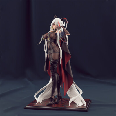 3D print figure Agir 1/8 23cm Model Kit Unpainted Unassembled Garage Kit