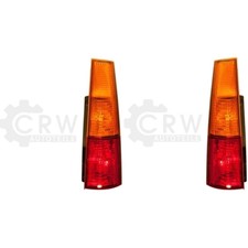 Rückleuchte Set für Suzuki Ignis II 09.03-> Heckleuchte