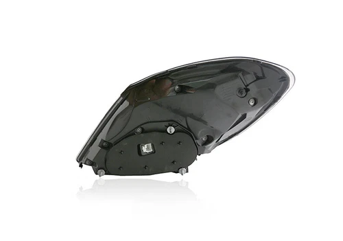 Conjunto de luces traseras LED ahumadas para Mercedes-Benz Clase C W205 C63S C63 2014-2021 - Imagen 15 de 16