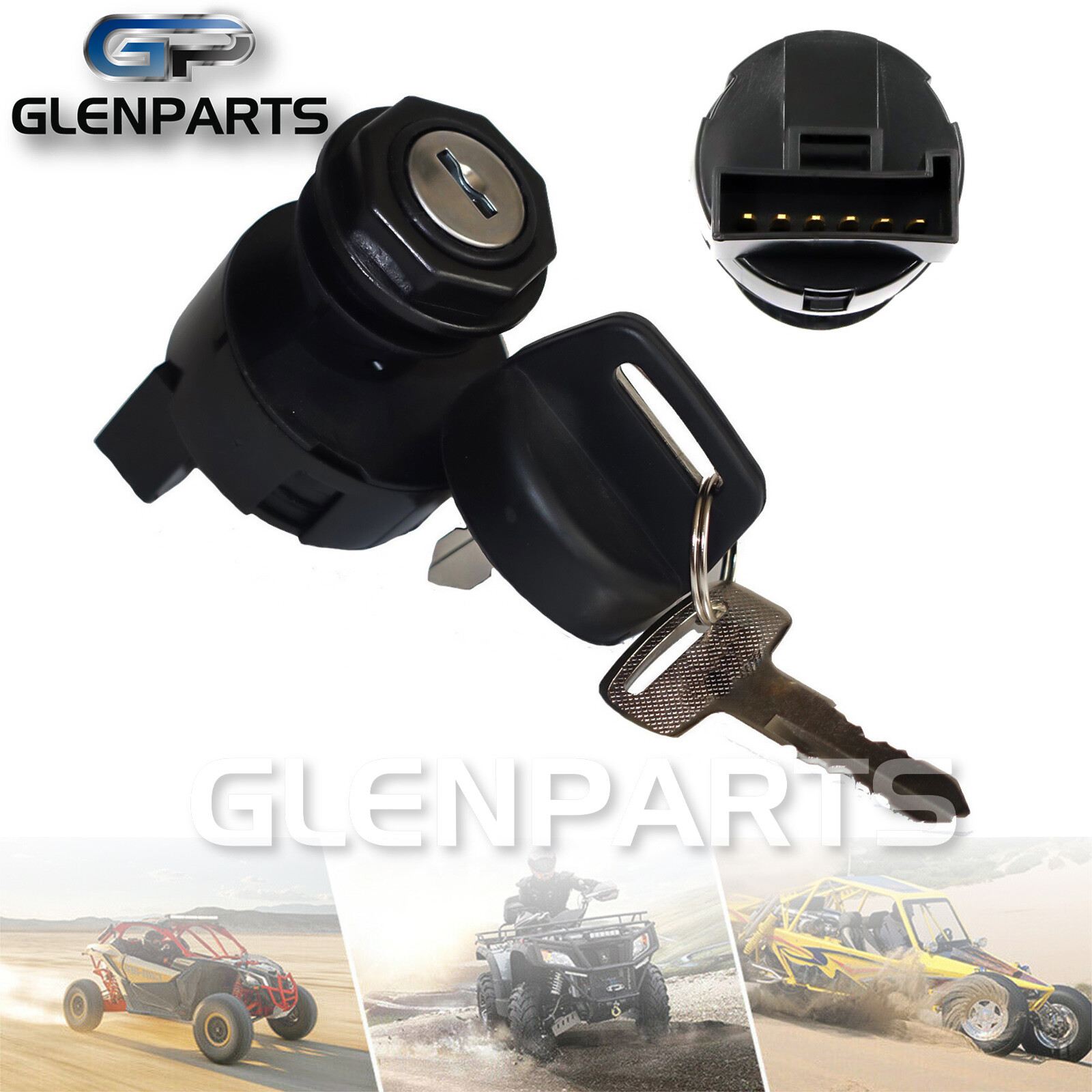 2005 Polaris Sportsman 500 H.O. 4x4 Switches - Dennis Kirk 2005 Polaris Sportsman 500 H.O. 4x4 Switches - Dennis Kirk