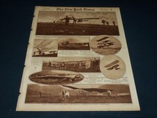 1922 AUGUST 27 NEW YORK TIMES PICTURE SECTION - GENE SARAZEN - NT 8870 1922 AUGUST 27 NEW YORK TIMES PICTURE SECTION - GENE SARAZEN - NT 8870