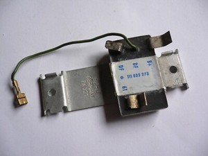 VW Käfer ( original Beru) FK321 Entstörkondensator 111 035 273 Entstörer Radio