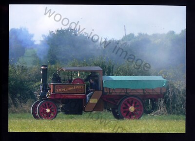 tz1379 - Dampfwagen - Foden 4086. (S.M. Plumb & Family) um 2007 - Foto 7x5