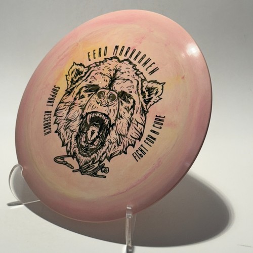 NEW! INNOVA Eero Markkanen PENNED Swirly Star Destroyer! Disc Golf 175g - Picture 2 of 4