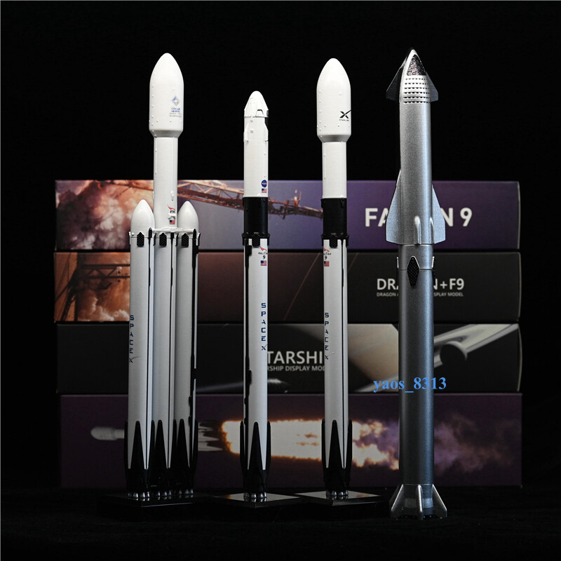 SF・ファンタジー・ホラー SpaceX Dragon Scale Model SPACEX DRAGON SCALE MODEL – SpaceX Store