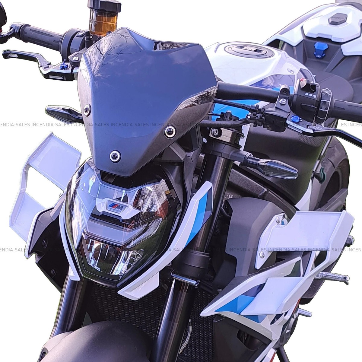 BMW C400X用ウインドスクリーンならWRS | バイク用スクリーン