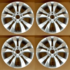 17" Set of 4 Silver Wheels For Honda CR-V 2012 2013 2014 OEM Design Rim 64040