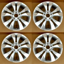 17" Set of 4 Silver Wheels For Honda CR-V 2012 2013 2014 OEM Design Rim 64040