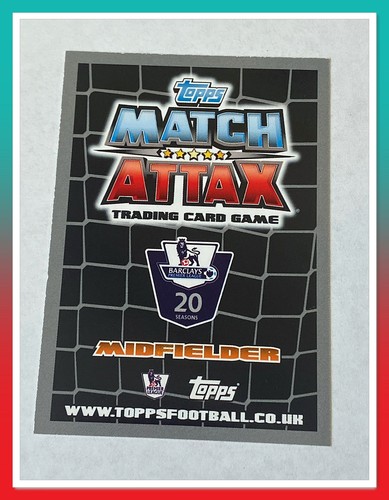 Tarjetas coleccionables 11/12 Topps Match Attax Premier League - Momento dorado - Imagen 240 de 276