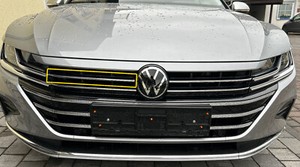 Chromleiste VW Arteon 3G8 Bj. 08.2023 / 3G8 853 768 B Kühlergrill