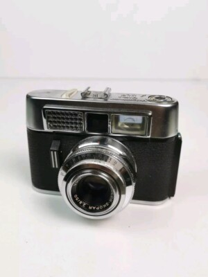  Kamera, Voigtländer Vito CLR, Color Skopar 2,8/50