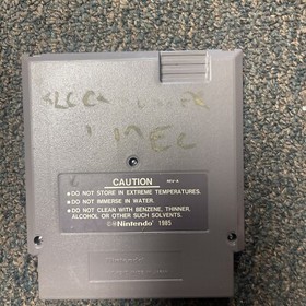 NICE Vintage Shooting Range NES Nintendo Video Game Tested RARE Zapper Light Gun