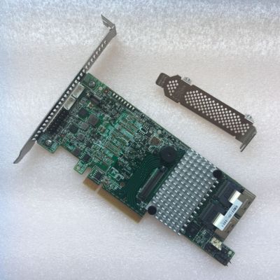  New LSI MegaRAID PCI-e 3.0 x8 1GB SATA SAS RAID Controller SAS 9271-8i