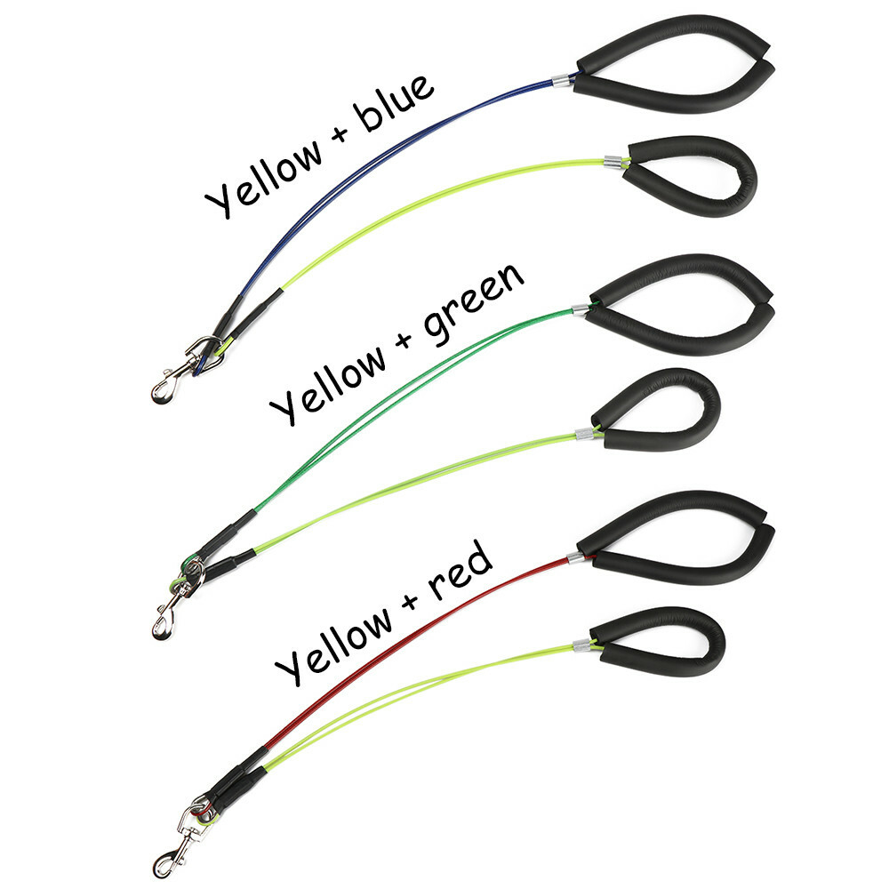 NoSit Pet Haunch Holder Dog Grooming Restraint Harness Leash Loops for